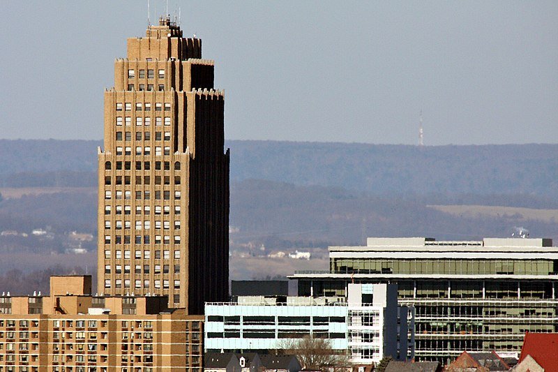 Radon Testing and Radon Mitigation in Allentown, PA