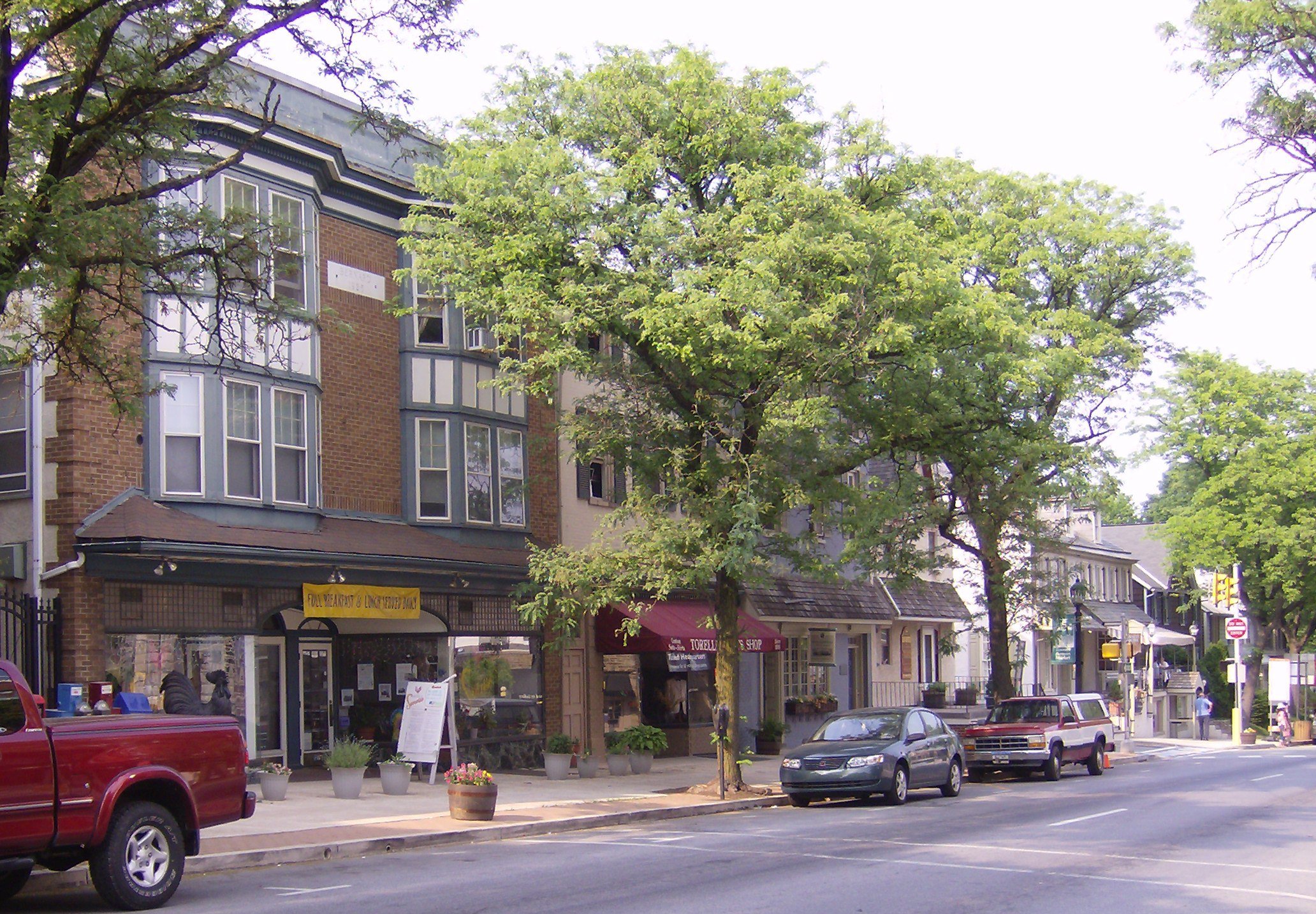 Radon Testing and Radon Mitigation IN KENNETT SQUARE, PA