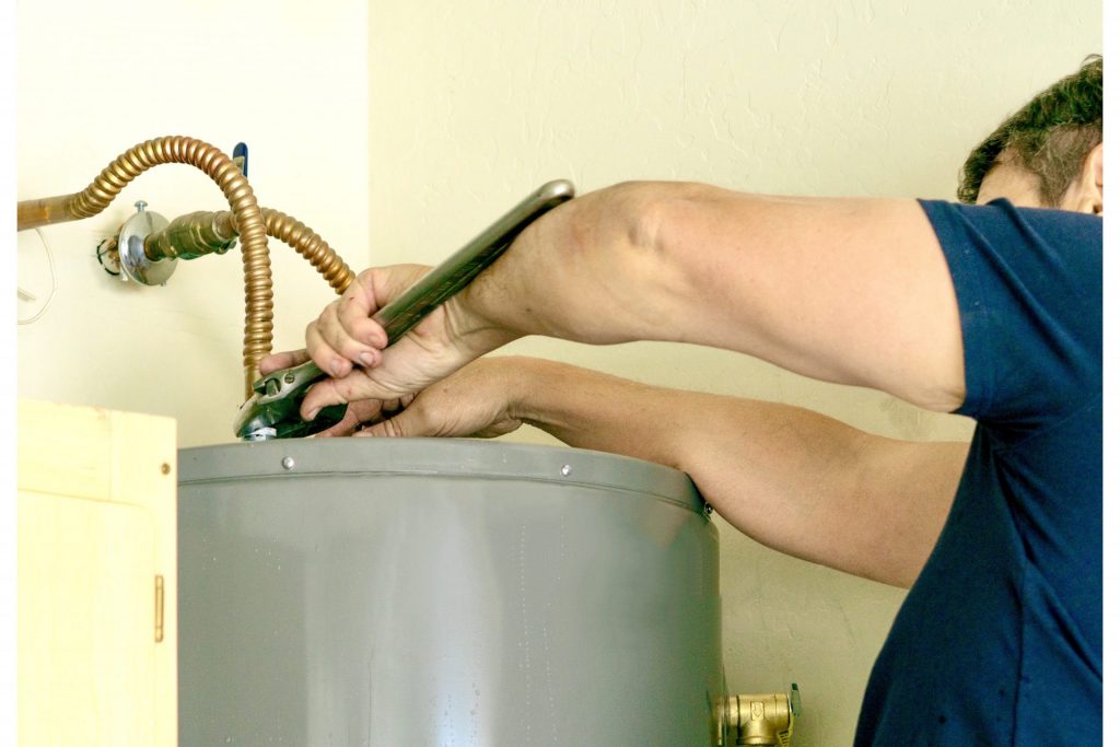 Water Heater Installation Cost