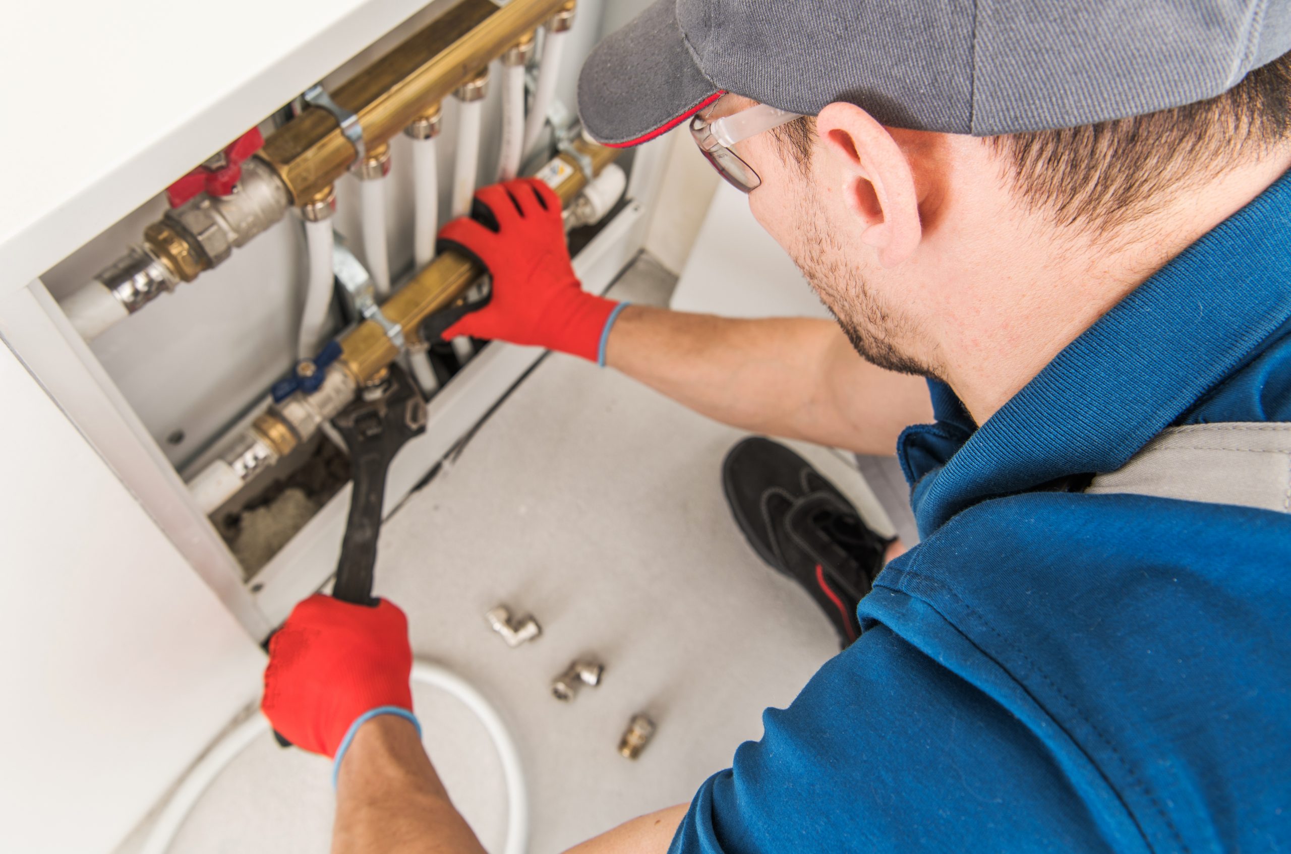 Tankless Water Heater Installation