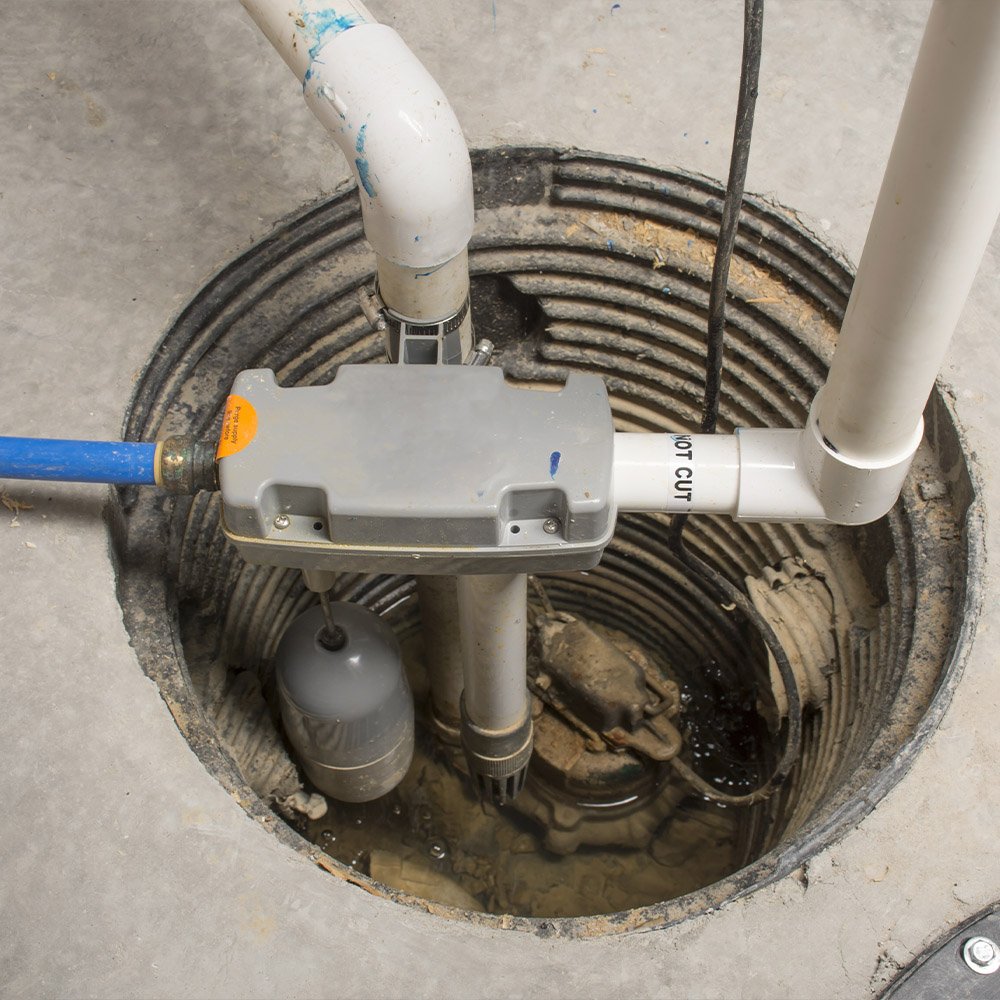 Sump Pump Installation Services