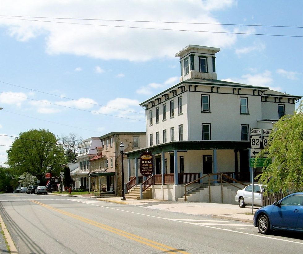 Radon and Mitigation Radon Testing in Elverson Safe Shelter Environmental